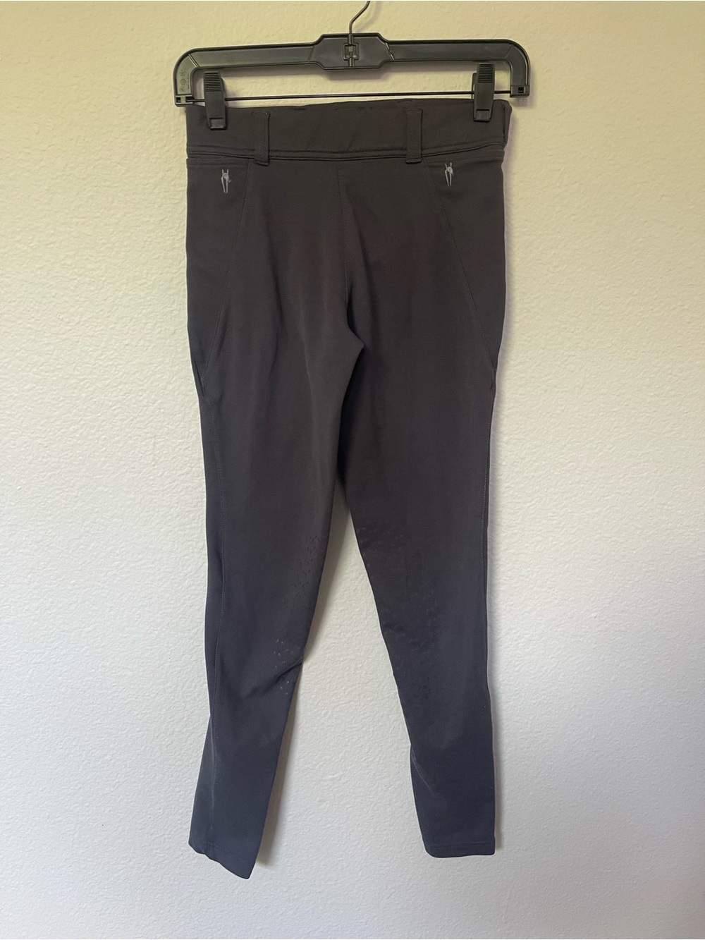 IRIDEON women dark grey pants size XS